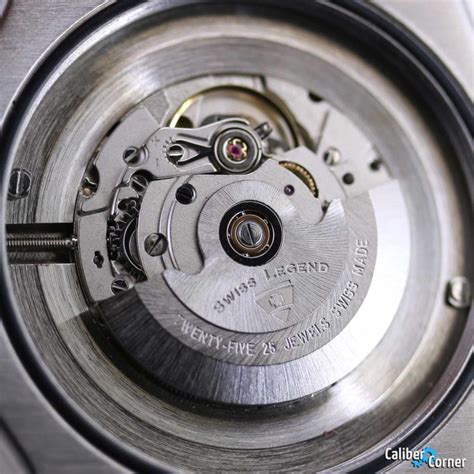 tudor t601 movement